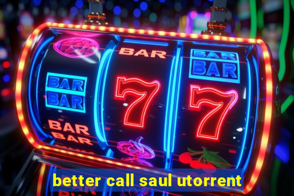 better call saul utorrent