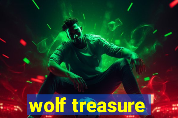 wolf treasure