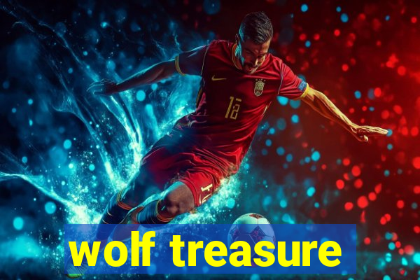 wolf treasure