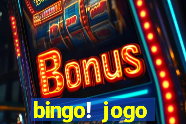 bingo! jogo tropical beach