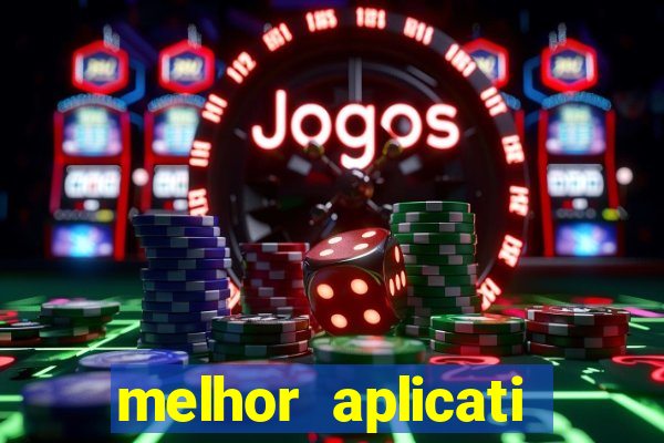 melhor aplicati jogos gamella