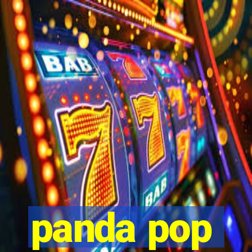 panda pop