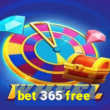 bet 365 free