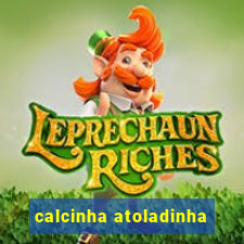 calcinha atoladinha