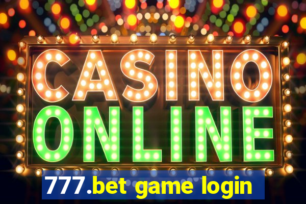 777.bet game login