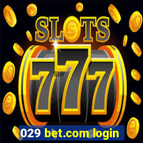 029 bet.com login