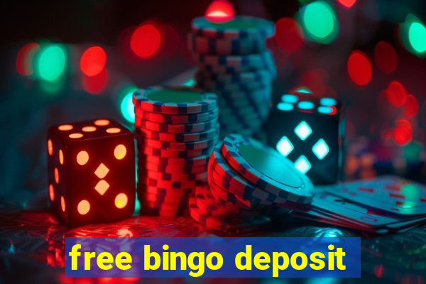 free bingo deposit