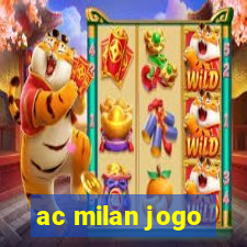 ac milan jogo