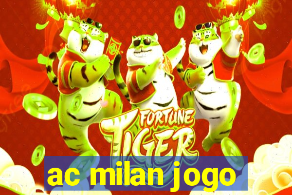 ac milan jogo