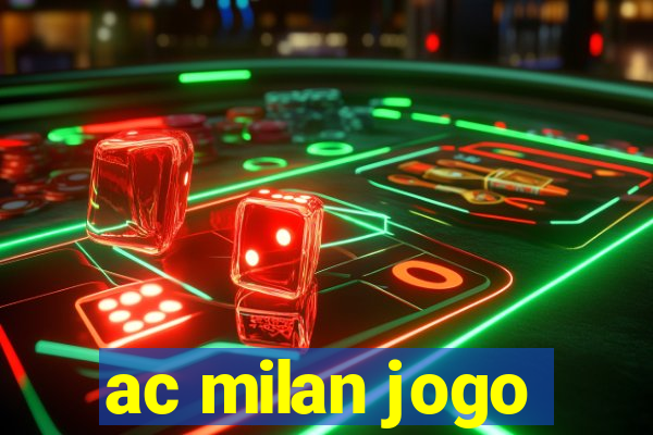 ac milan jogo