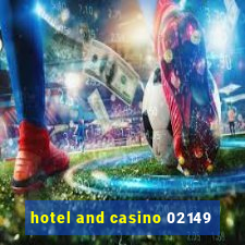 hotel and casino 02149