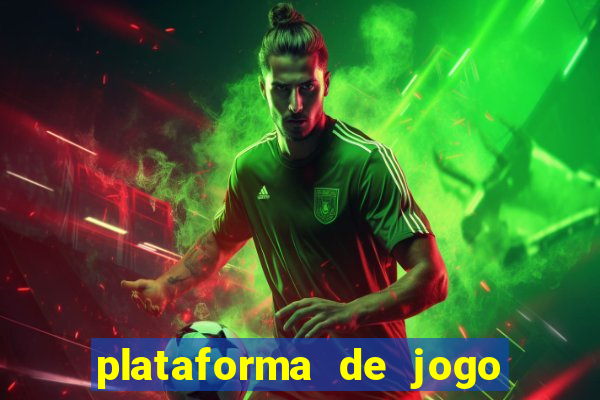 plataforma de jogo 3 reais