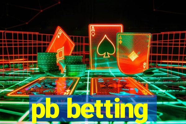 pb betting