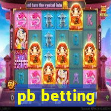 pb betting