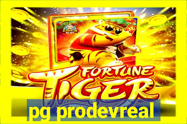 pg prodevreal