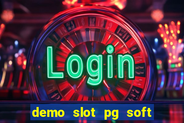 demo slot pg soft wild fireworks