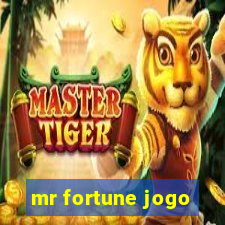 mr fortune jogo