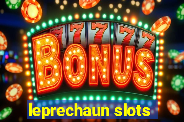 leprechaun slots