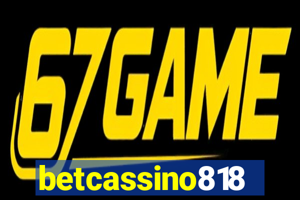 betcassino818