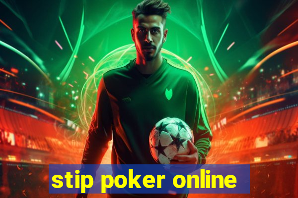 stip poker online