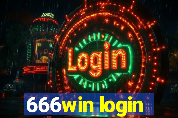 666win login