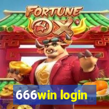 666win login