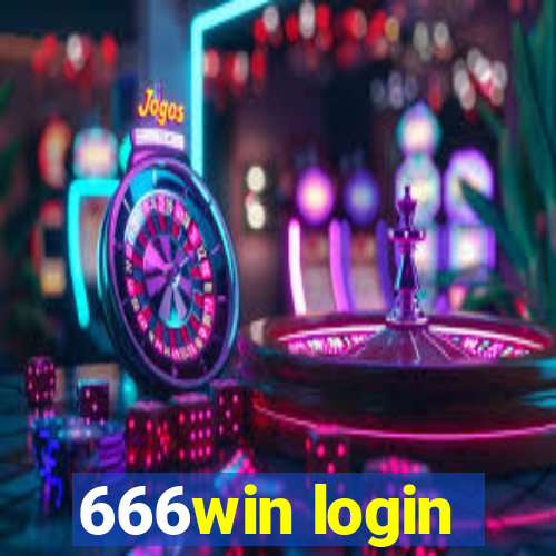 666win login