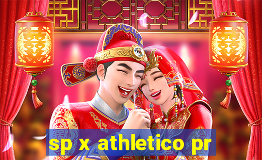 sp x athletico pr