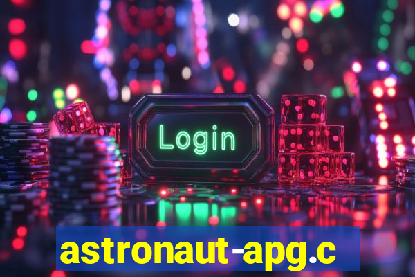 astronaut-apg.com