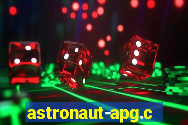 astronaut-apg.com