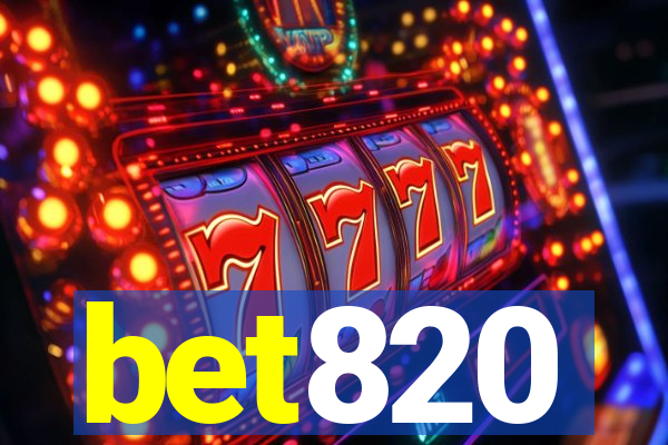 bet820