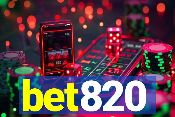 bet820