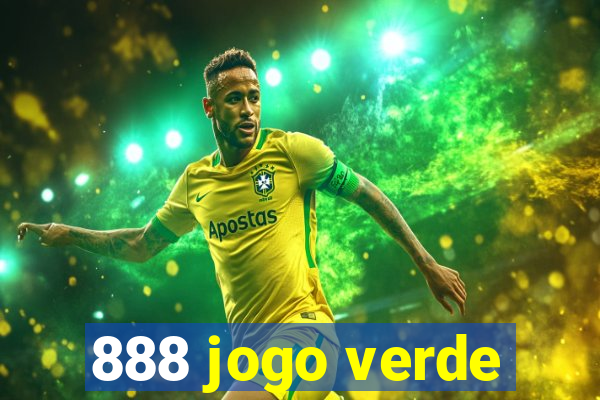 888 jogo verde