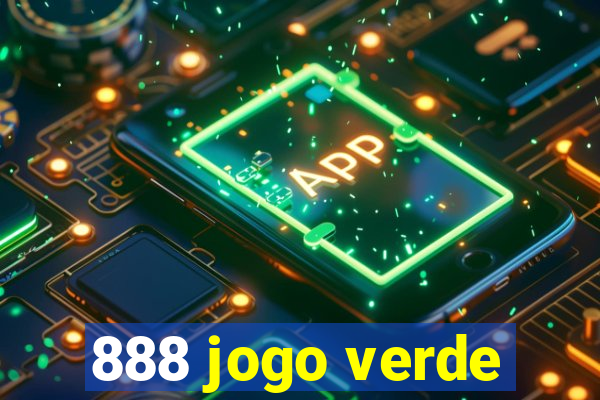 888 jogo verde