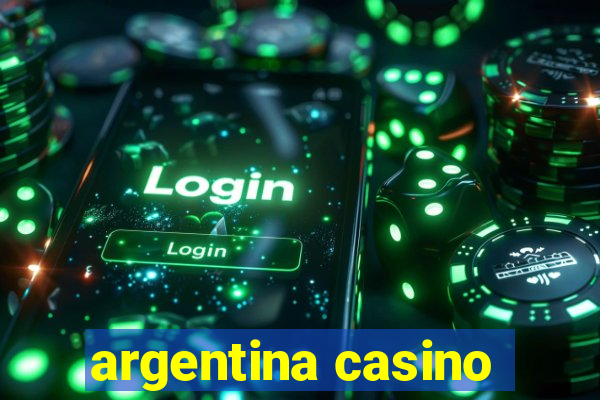 argentina casino