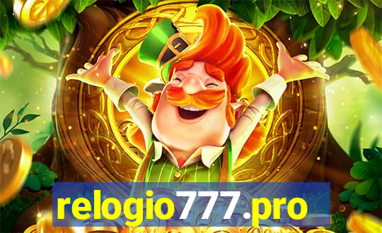 relogio777.pro