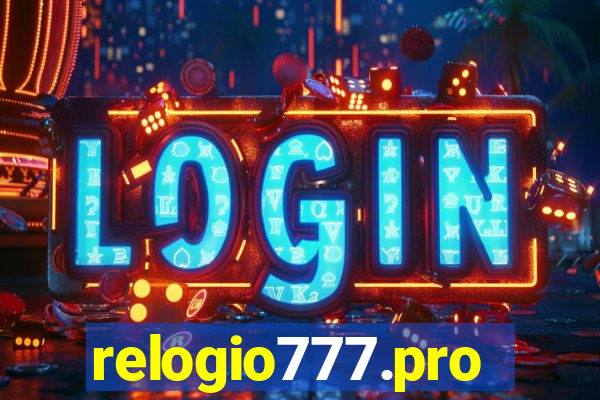 relogio777.pro