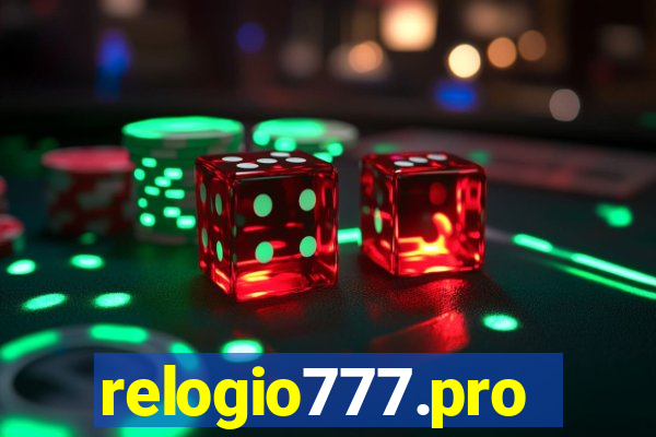 relogio777.pro