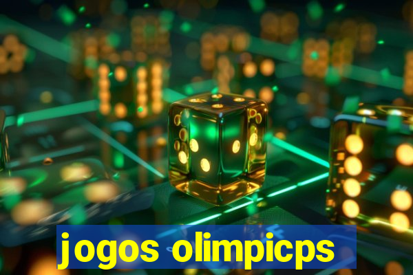 jogos olimpicps