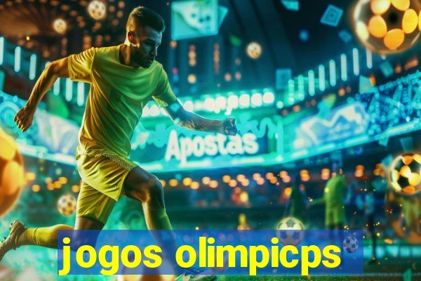 jogos olimpicps