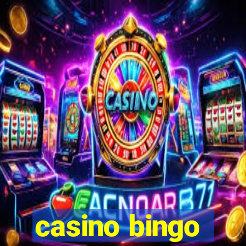 casino bingo