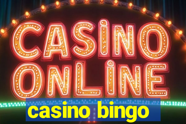 casino bingo