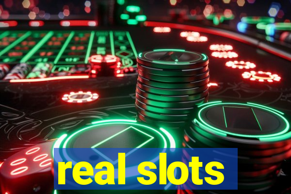 real slots