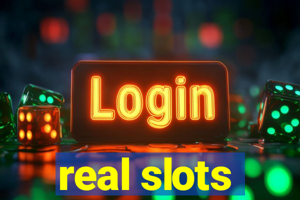 real slots