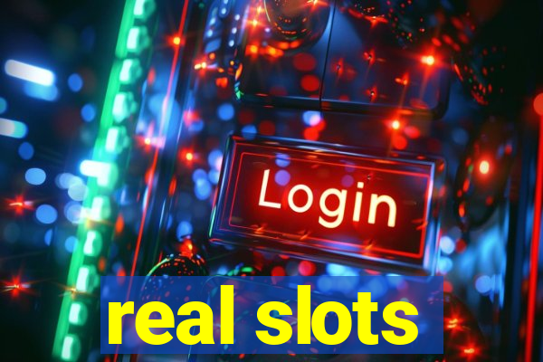 real slots