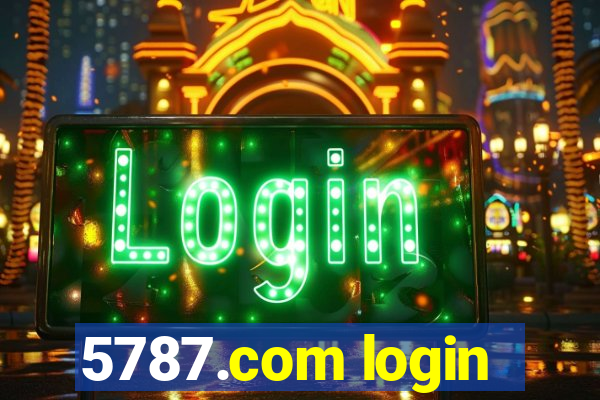 5787.com login