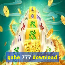 gabe 777 download