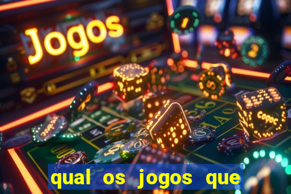 qual os jogos que ganha dinheiro