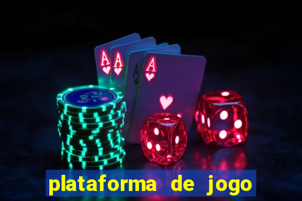 plataforma de jogo que da bonus