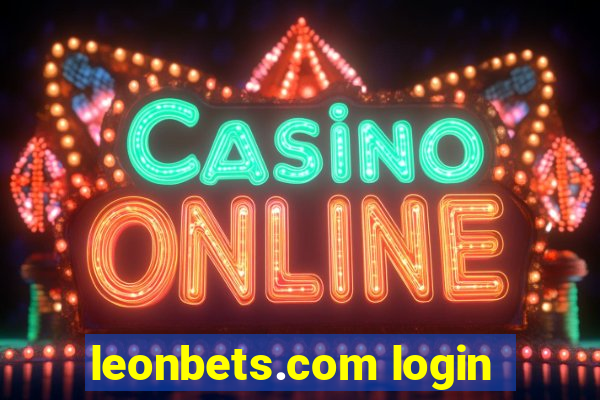 leonbets.com login